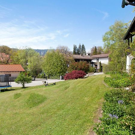 Aschaubichl - Wohnung Enzian Grainau Bagian luar foto