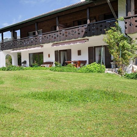 Aschaubichl - Wohnung Enzian Grainau Bagian luar foto
