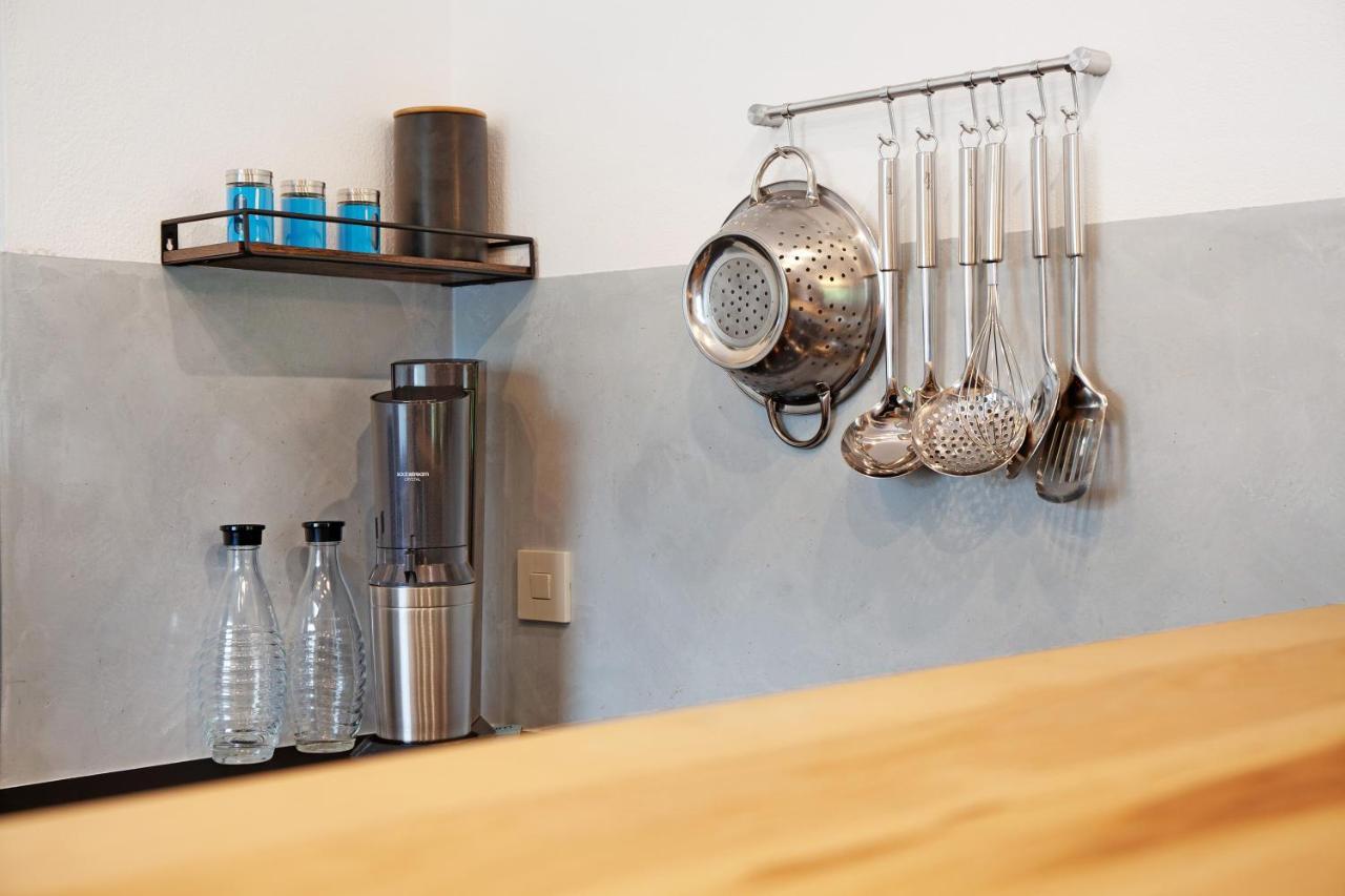 Aschaubichl - Wohnung Enzian Grainau Bagian luar foto
