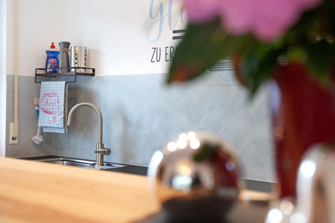 Aschaubichl - Wohnung Enzian Grainau Bagian luar foto