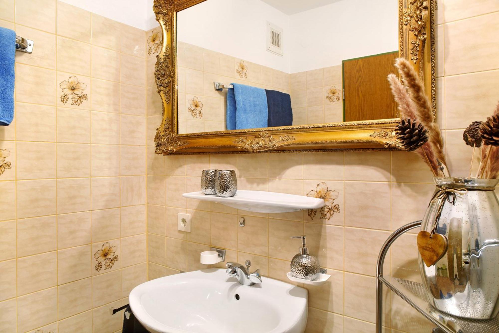 Aschaubichl - Wohnung Enzian Grainau Bagian luar foto
